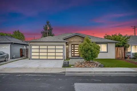 638 Enos CT, Santa Clara, CA 95051