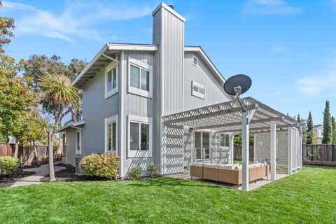 491 Tiller LN, Redwood City, CA 94065