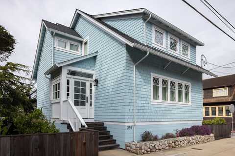 284 Central AVE, PACIFIC GROVE, CA 93950
