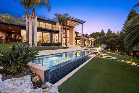 Address not disclosed, LOS ALTOS HILLS, CA 94022