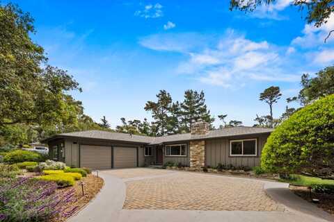 1088 Indian Village RD, PEBBLE BEACH, CA 93953