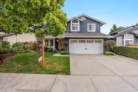 66 Bayport CT, San Carlos, CA 94070