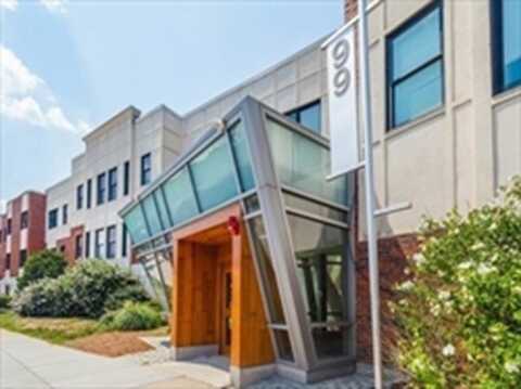 99 Chestnut Hill Ave, Boston, MA 02135