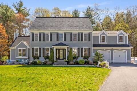 8 Torrey Terrace, Westford, MA 01886