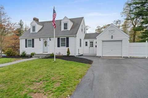 45 Carson St, Weymouth, MA 02188