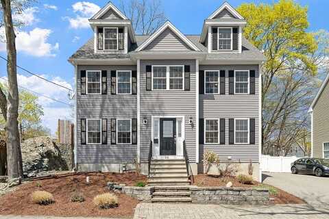 16 Smith Lane, Medford, MA 02155