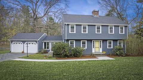 21 Winsor Lane, Topsfield, MA 01983