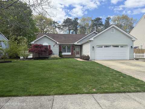 33 Pulaski Drive, Barnegat, NJ 08005