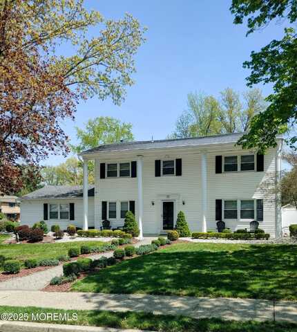 32 Millay Road, Morganville, NJ 07751