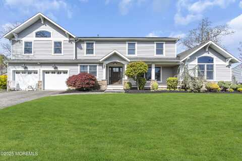 260 Tennessee Drive, Brick, NJ 08723