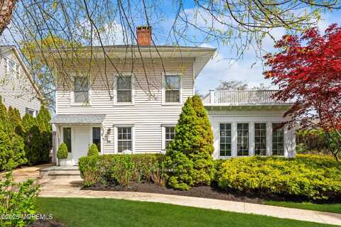 104 Lake Drive, Allenhurst, NJ 07711