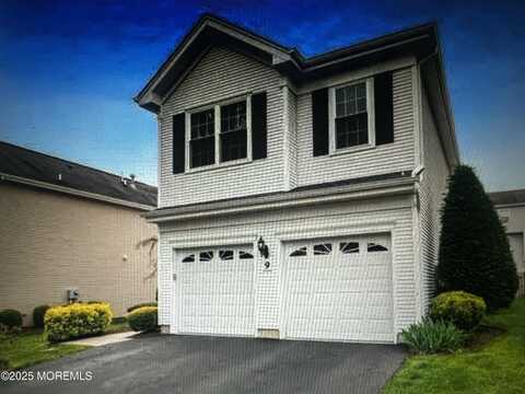 9 Inverness Drive, Manalapan, NJ 07726
