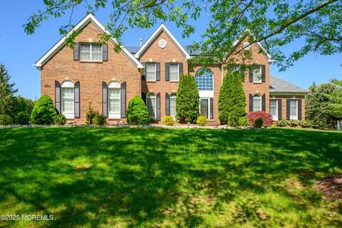 291 Round Hill Drive, Freehold, NJ 07728