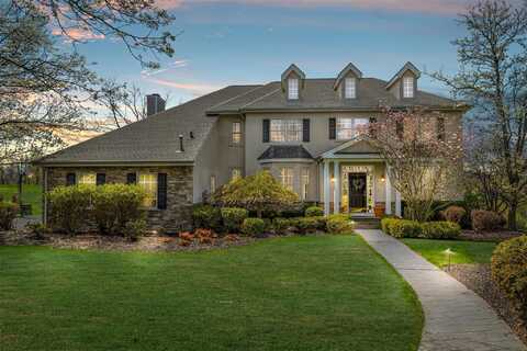 111 Mansion Ridge Boulevard, Monroe, NY 10950