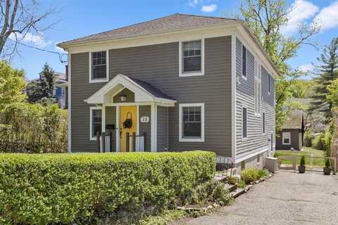 78 E Sunnyside Lane, Irvington, NY 10533