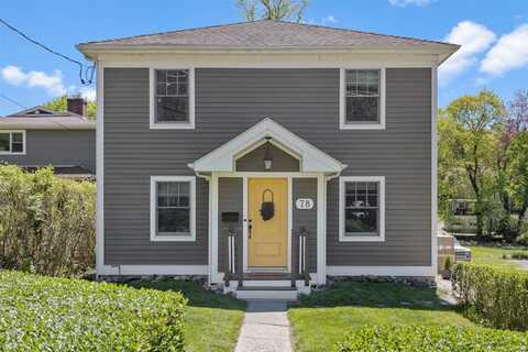 78 E Sunnyside Lane, Irvington, NY 10533