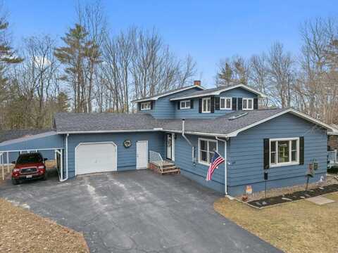 49 Sandy Point Road, Milford, ME 04461