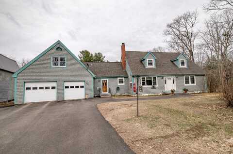 481 Washington Road, Jefferson, ME 04348