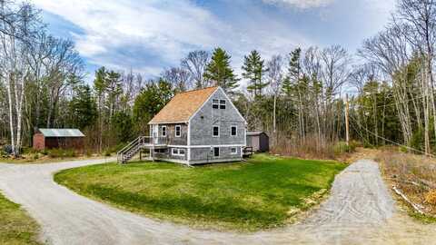 324 Gibbs Road, Wiscasset, ME 04578