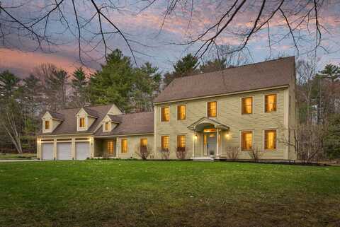 144 Orchard Road, Cumberland, ME 04021
