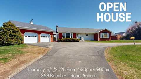 363 Beech Hill Road, Auburn, ME 04210