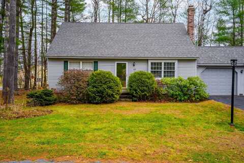 401 Evergreen Drive, Waterville, ME 04901