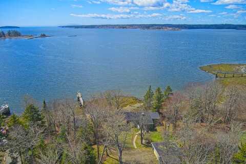 47 Teel Cove Road, Saint George, ME 04860