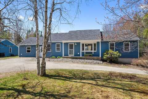 14 Pennington Lane, Amherst, ME 04605