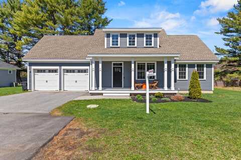 12 Black Sparrow Drive, Portland, ME 04102