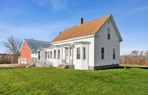 119 N Hatch Hill Road, Greene, ME 04236