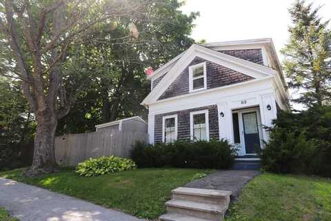 83 Webster Avenue, Bangor, ME 04401