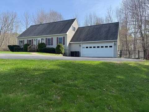 16 Alexandra Drive, Gardiner, ME 04345