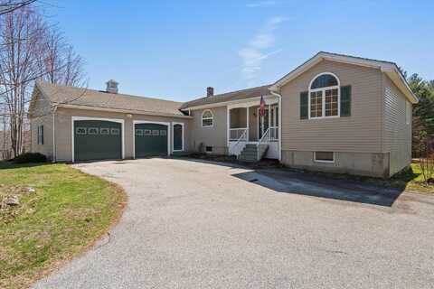 78 Dyer Road, Carmel, ME 04419