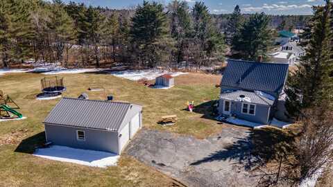 528 Cony Road, Chelsea, ME 04330