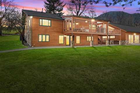 390 Kootenai Creek Road, Stevensville, MT 59870