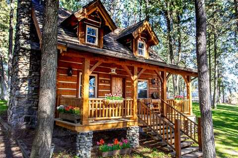 13518 Sylvan Drive, Bigfork, MT 59911