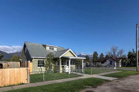 317 N 7th Street, Hamilton, MT 59840