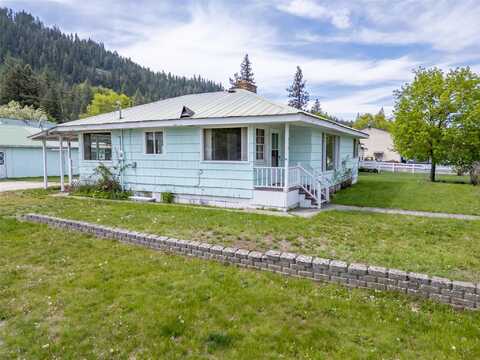 514 E Mineral Avenue, Troy, MT 59935