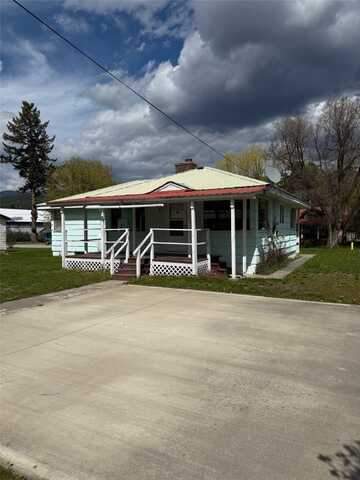 514 E Mineral Avenue, Troy, MT 59935