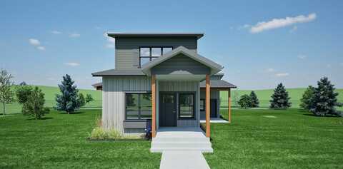4961 England Boulevard, Missoula, MT 59808