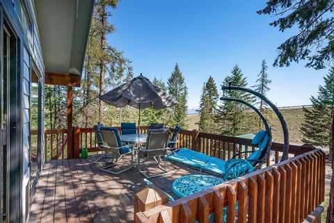 103 Tamarack Woods Drive, Lakeside, MT 59922