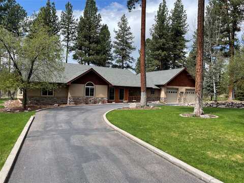 233 Golf View Drive, Seeley Lake, MT 59868