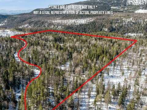 2705 Parker Hill Road, Columbia Falls, MT 59912