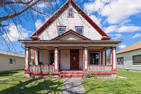 107 6th Avenue E, Polson, MT 59860