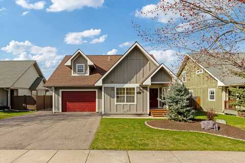 550 Labrie Drive, Whitefish, MT 59937