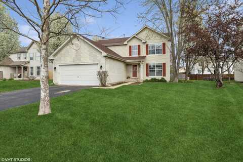 1439 S BAYPORT Lane, Round Lake, IL 60073