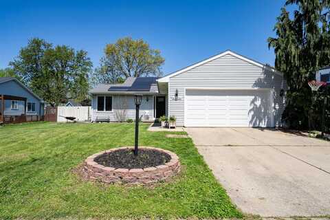 2902 Rachel Road, Champaign, IL 61822