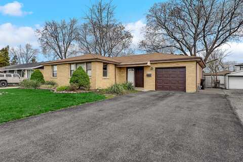 12801 W Playfield Drive, Crestwood, IL 60418