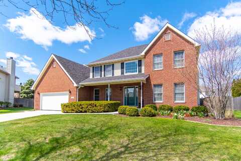 1221 Cambridge Court, Shorewood, IL 60404