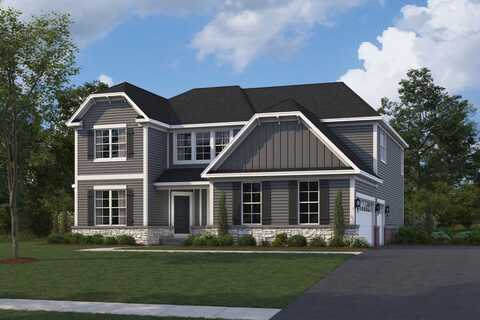 4 Olympia Fields Court, Hawthorn Woods, IL 60047